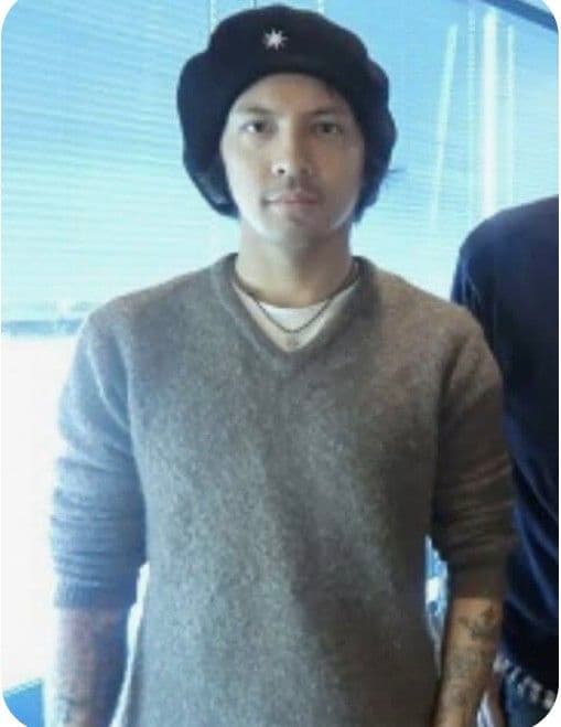 GDC × CA4LA ビックベレー帽 ブラック 黒