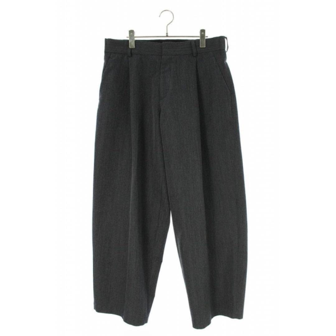 kolor ワイドスラックス 20WCM-P03104 サイズ1 グレー