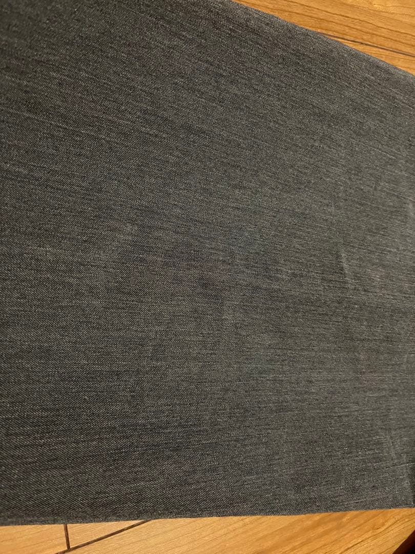 kolor ワイドスラックス 20WCM-P03104 サイズ1 グレー