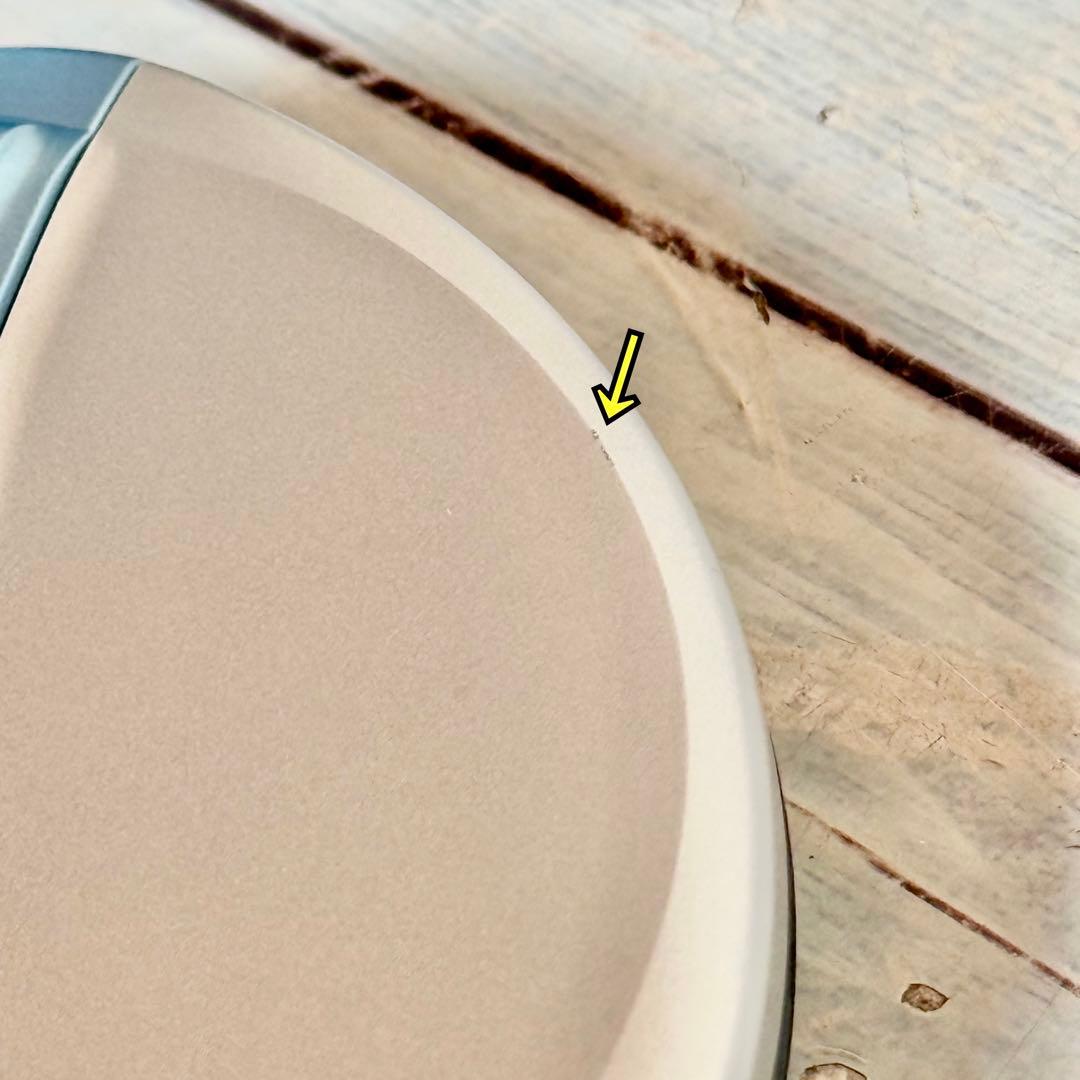 Panasonic「SL-CT440」ポータブルCDプレーヤー