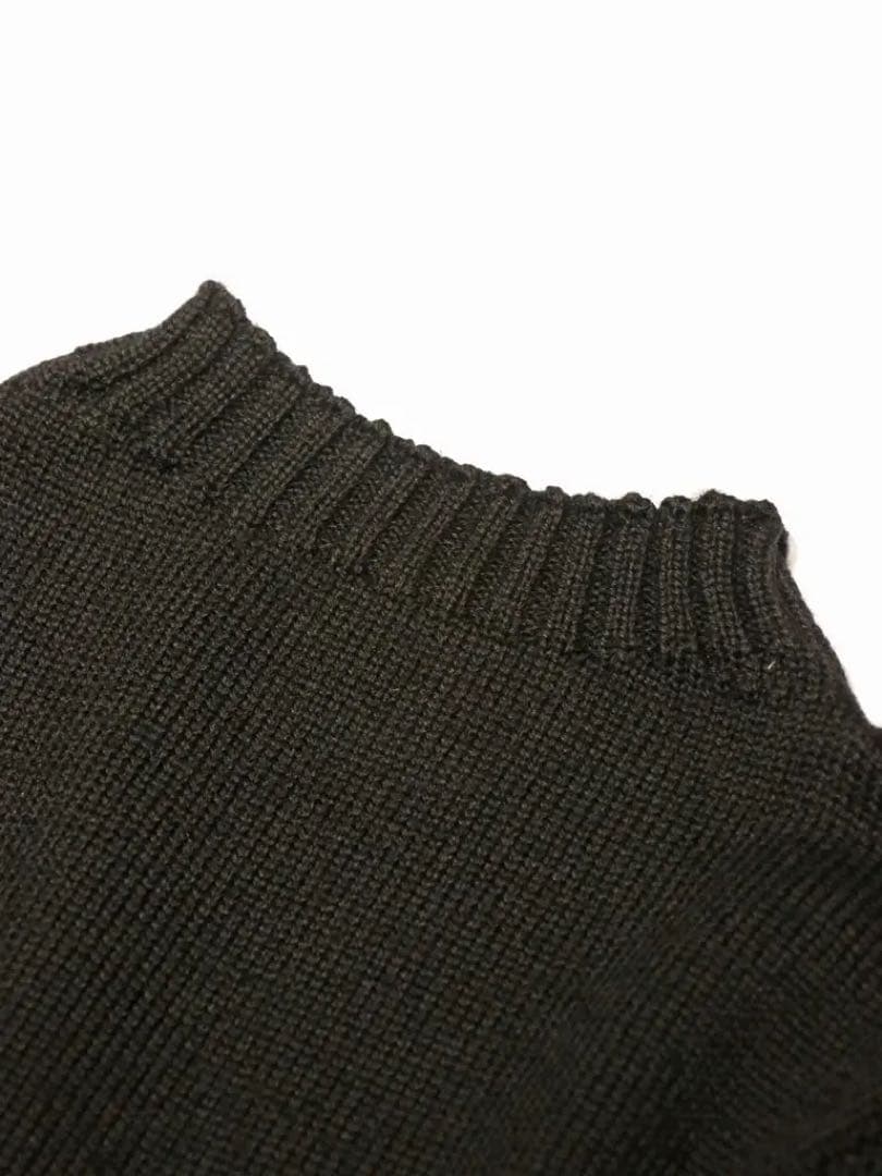 ルイスレザー ニット FISHERMAN'S JUMPER Mk.2 半額