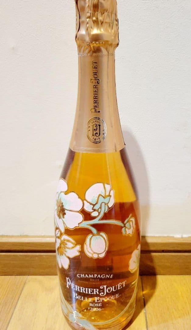 ペリエジュエベルエポック1本ペリエジュエベルエポックロゼ1本　　2本セット