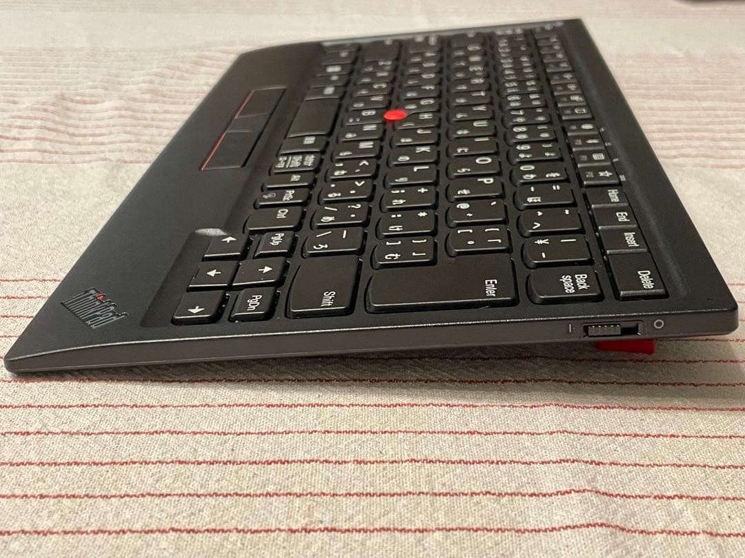 Lenovo ThinkPad トラックポイント キーボード II - 日本語