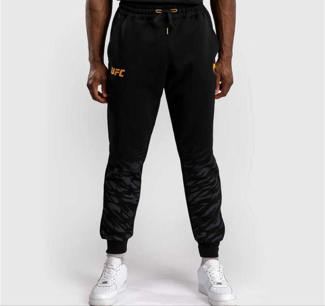 正規品 Venum UFC スウェット ズボン Lサイズ Rizin コットン