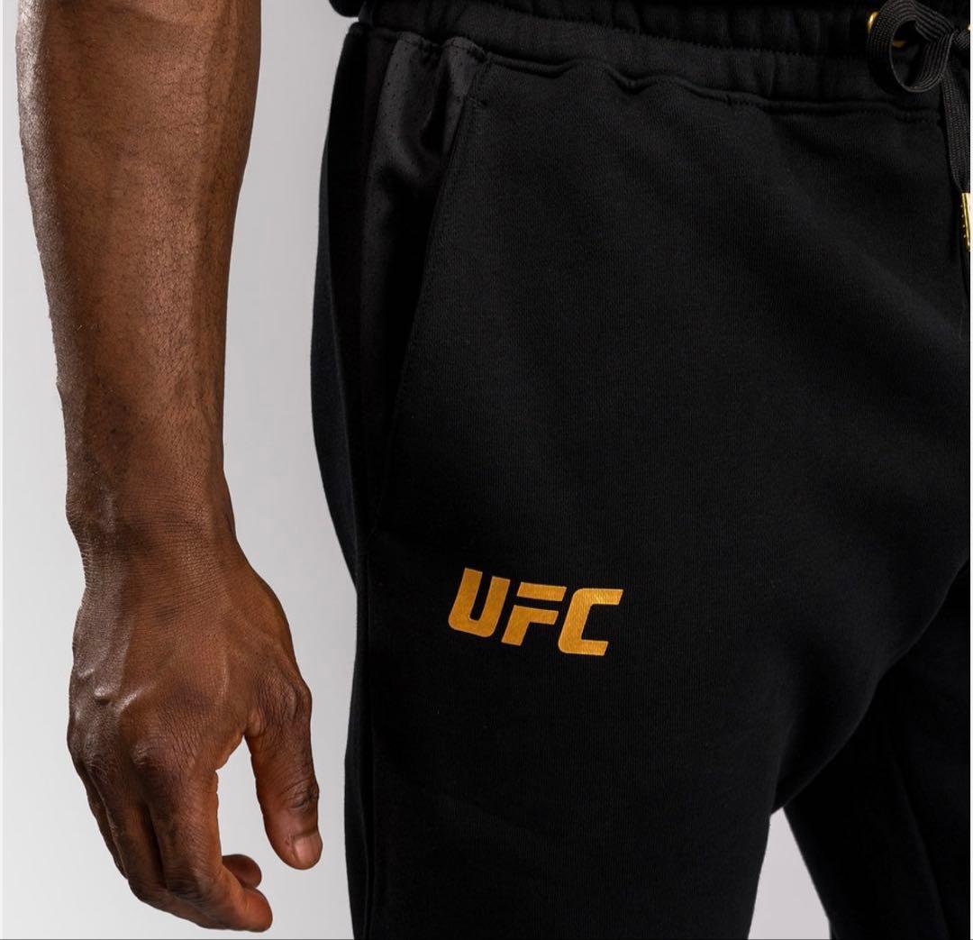 正規品 Venum UFC スウェット ズボン Lサイズ Rizin コットン
