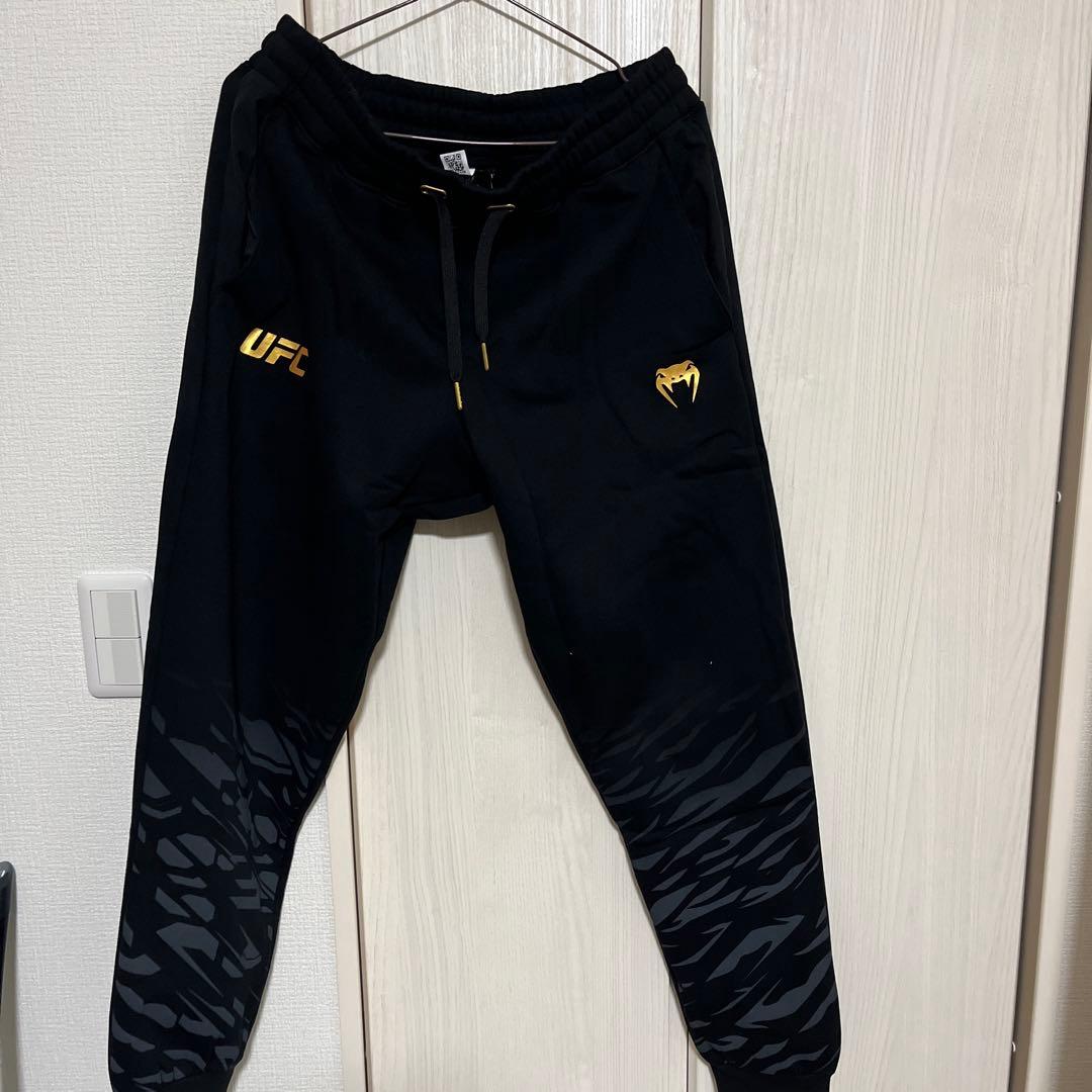 正規品 Venum UFC スウェット ズボン Lサイズ Rizin コットン