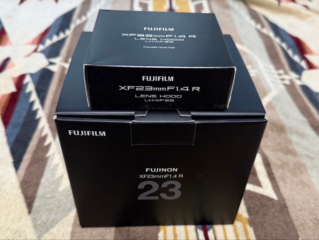 レンズ(単焦点) XF23mm F1.4 R
