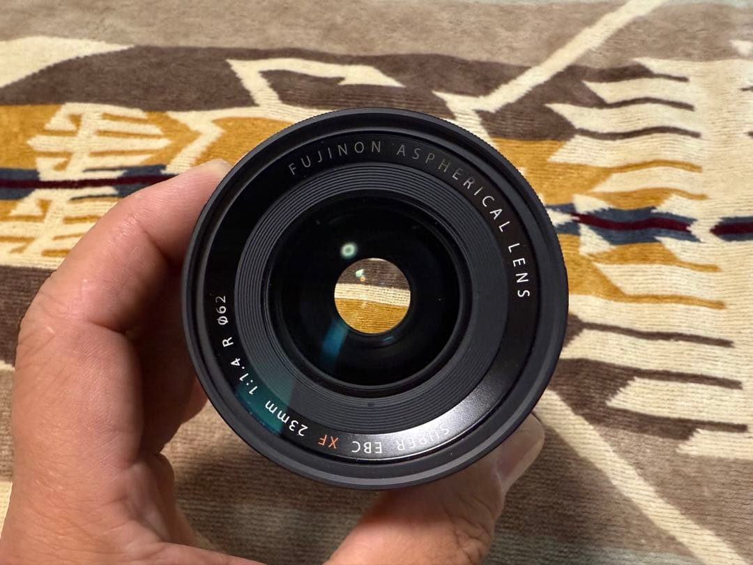 レンズ(単焦点) XF23mm F1.4 R