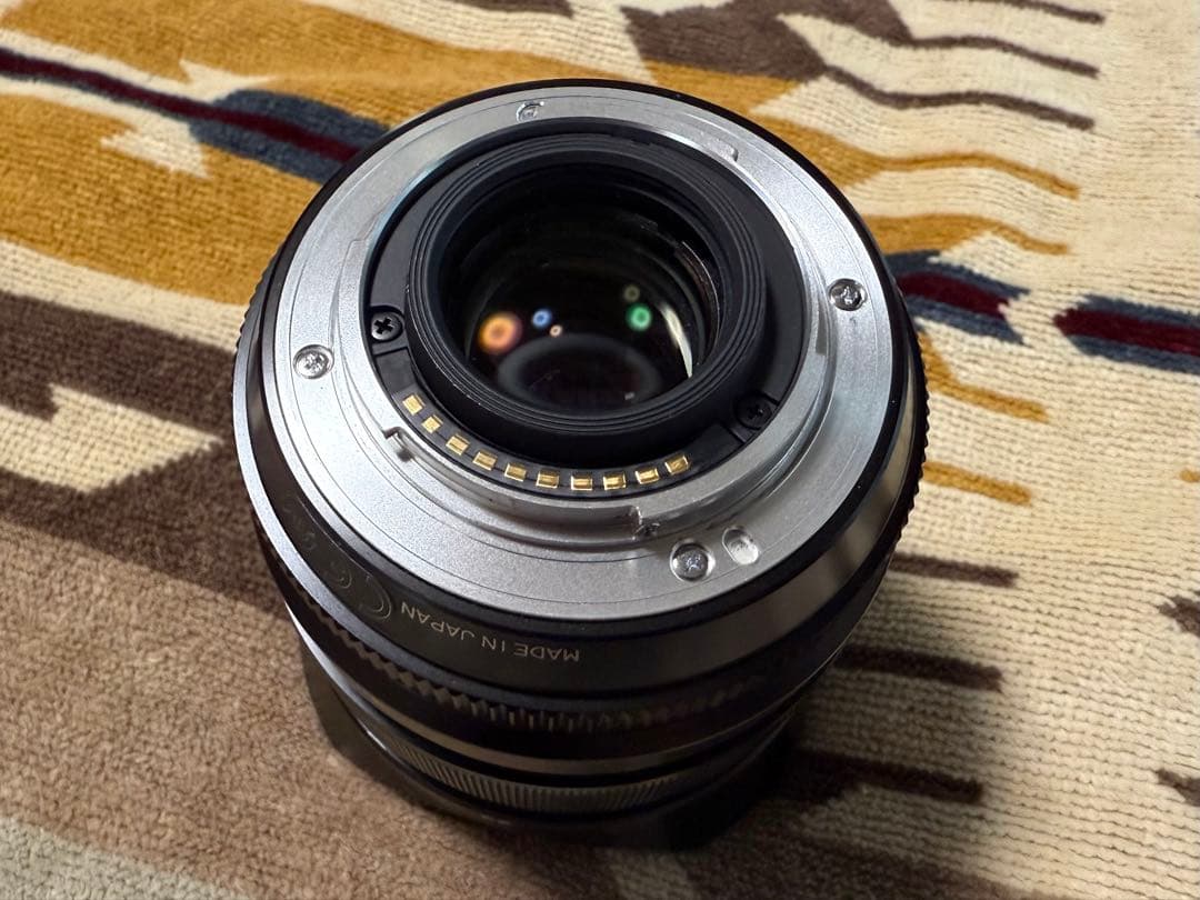 レンズ(単焦点) XF23mm F1.4 R