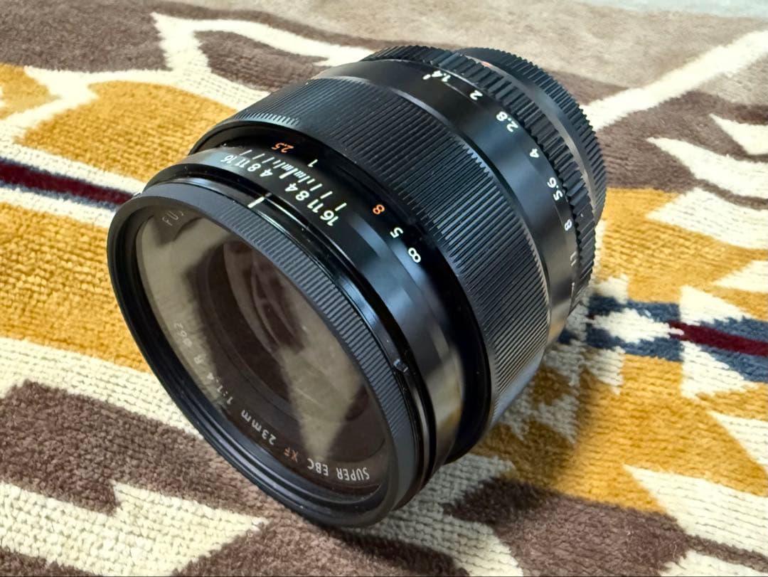 レンズ(単焦点) XF23mm F1.4 R