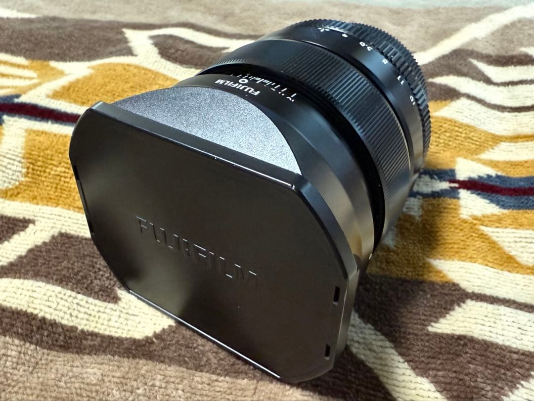 レンズ(単焦点) XF23mm F1.4 R