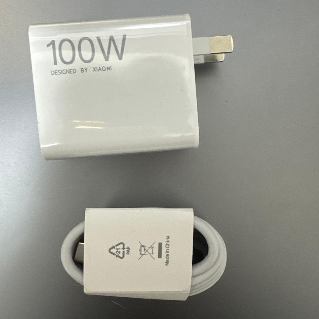 Xiaomi 17 ProMax 512GB+12GB 中国版　ホワイト