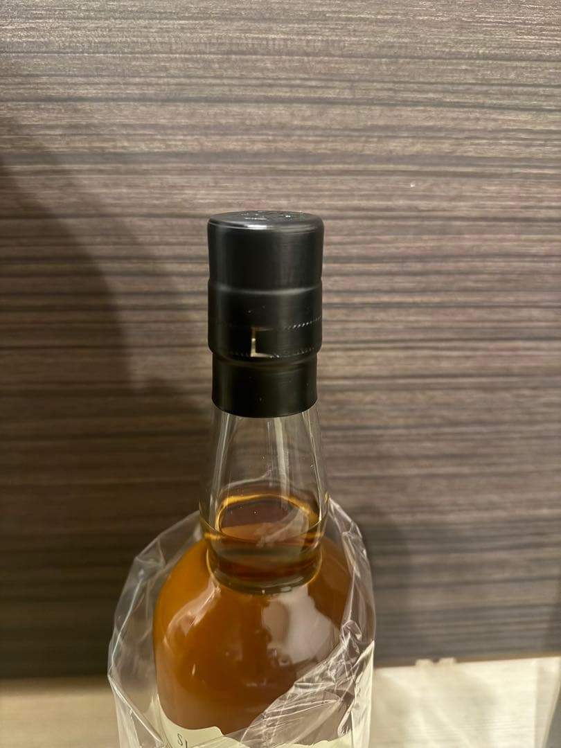 安積蒸溜所支援ウィスキーYAMAZAKURA ASAKA5YEARS