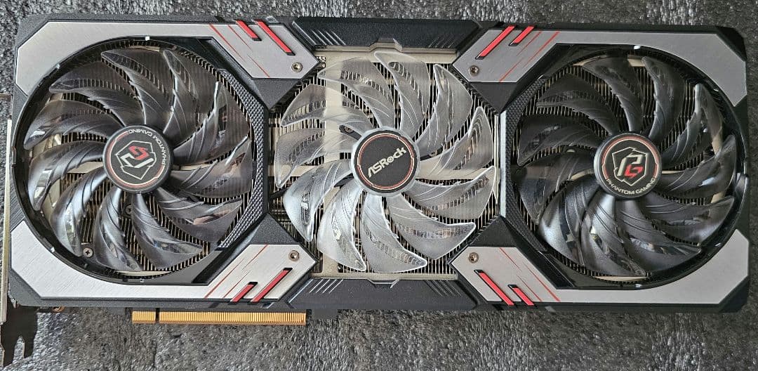 グラフィックボード・グラボ・ビデオカード Radeon RX 6900 XT Phantom Gaming 16G OC