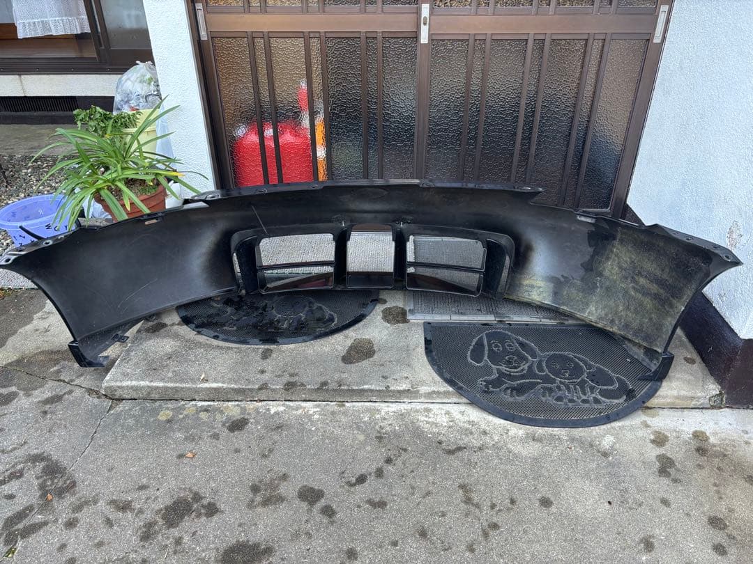 z33 ニスモ　フロントバンパー