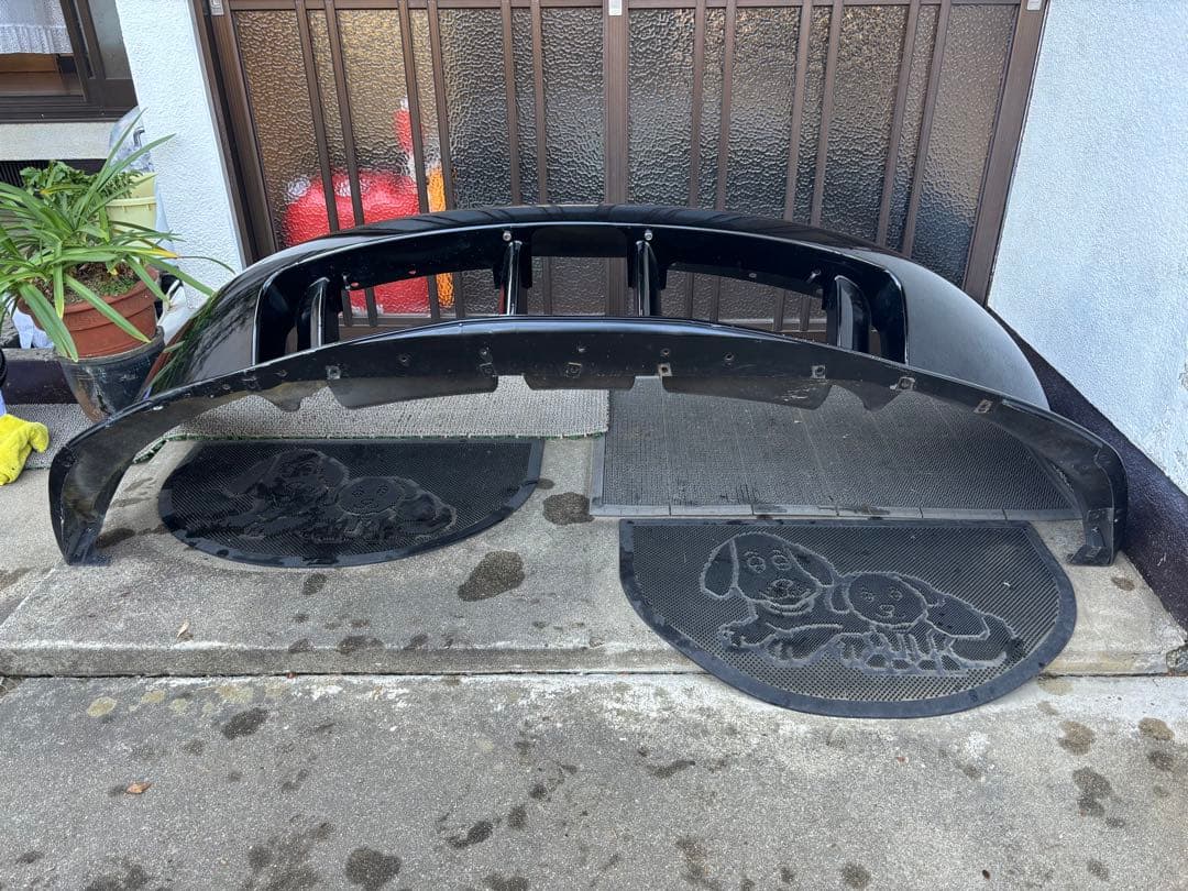 z33 ニスモ　フロントバンパー