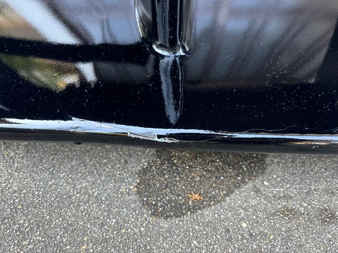 z33 ニスモ　フロントバンパー