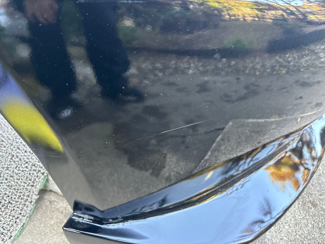 z33 ニスモ　フロントバンパー