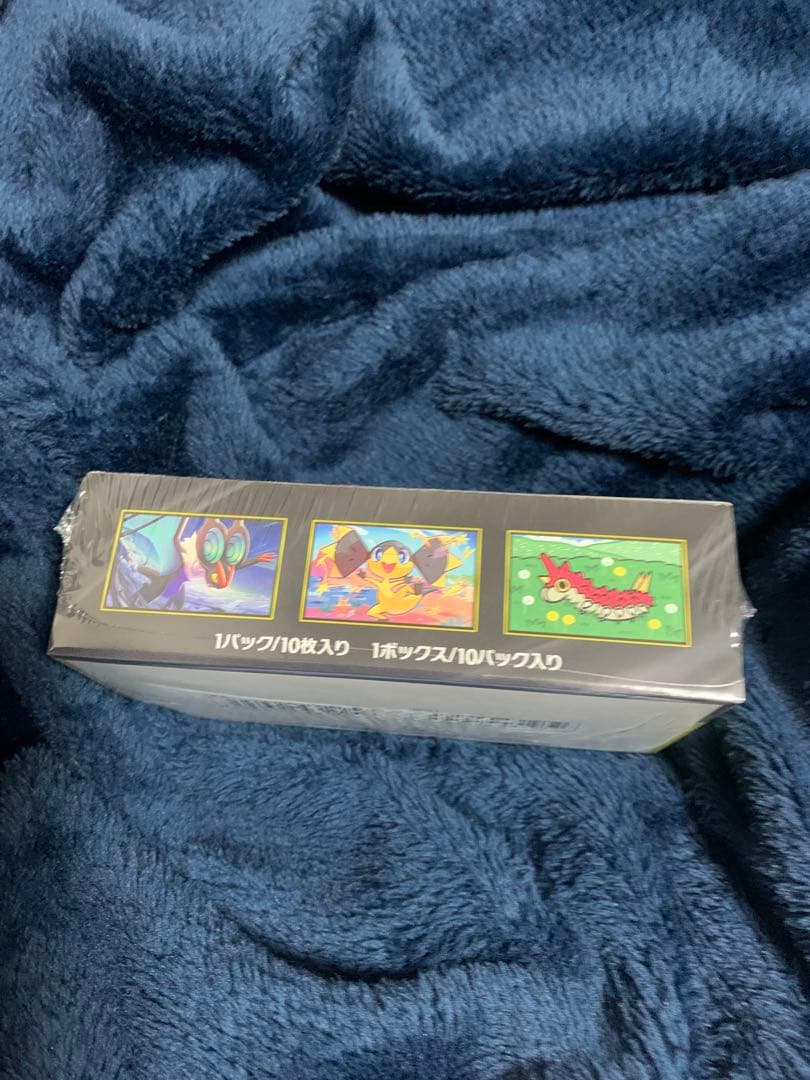 ポケモンカード　メガドリームex 1BOX シュリンク付