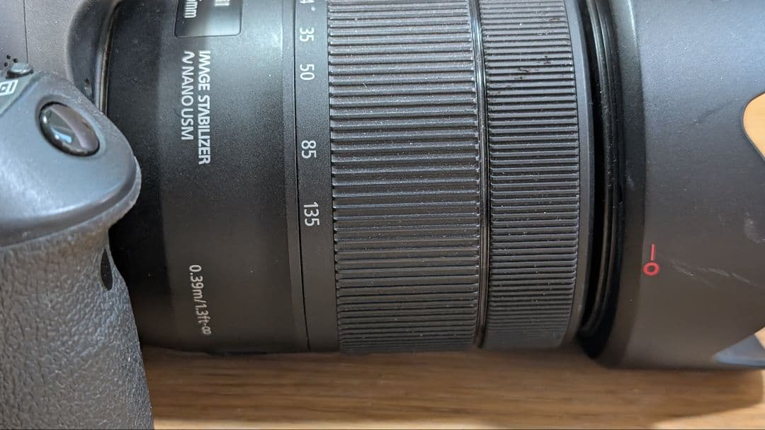 EOS80D Canon 一眼レフ 18-135mm ズームレンズキット