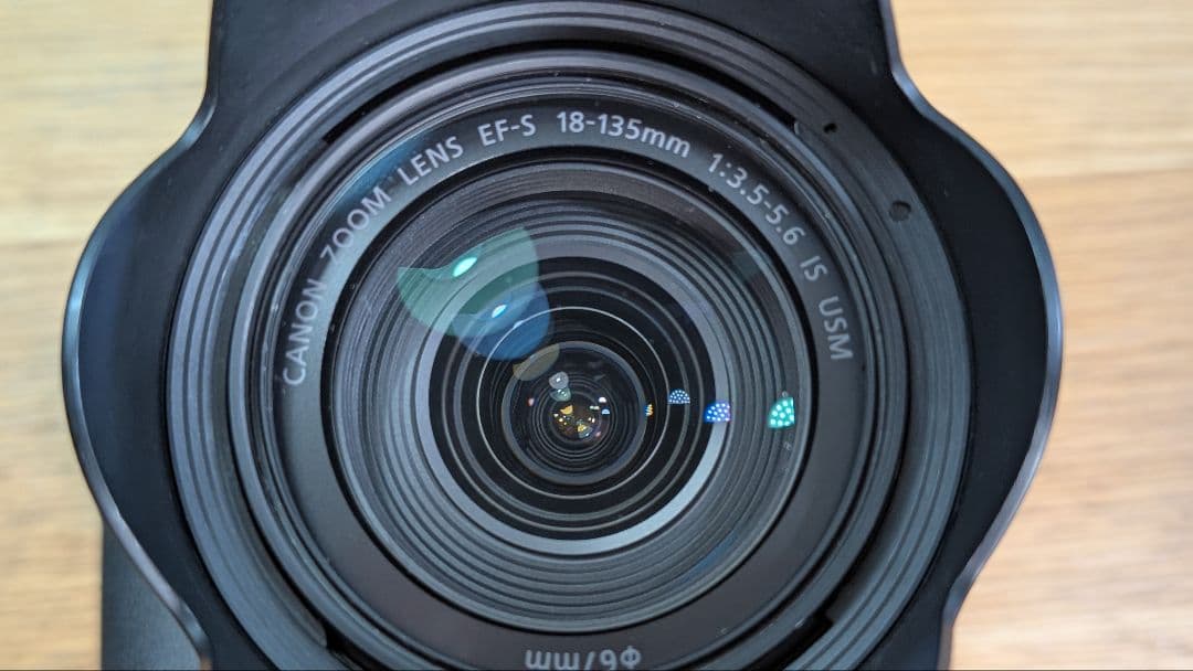 EOS80D Canon 一眼レフ 18-135mm ズームレンズキット