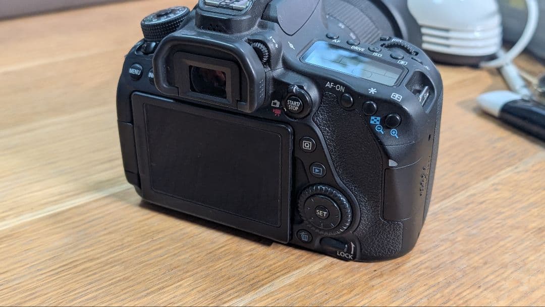 EOS80D Canon 一眼レフ 18-135mm ズームレンズキット