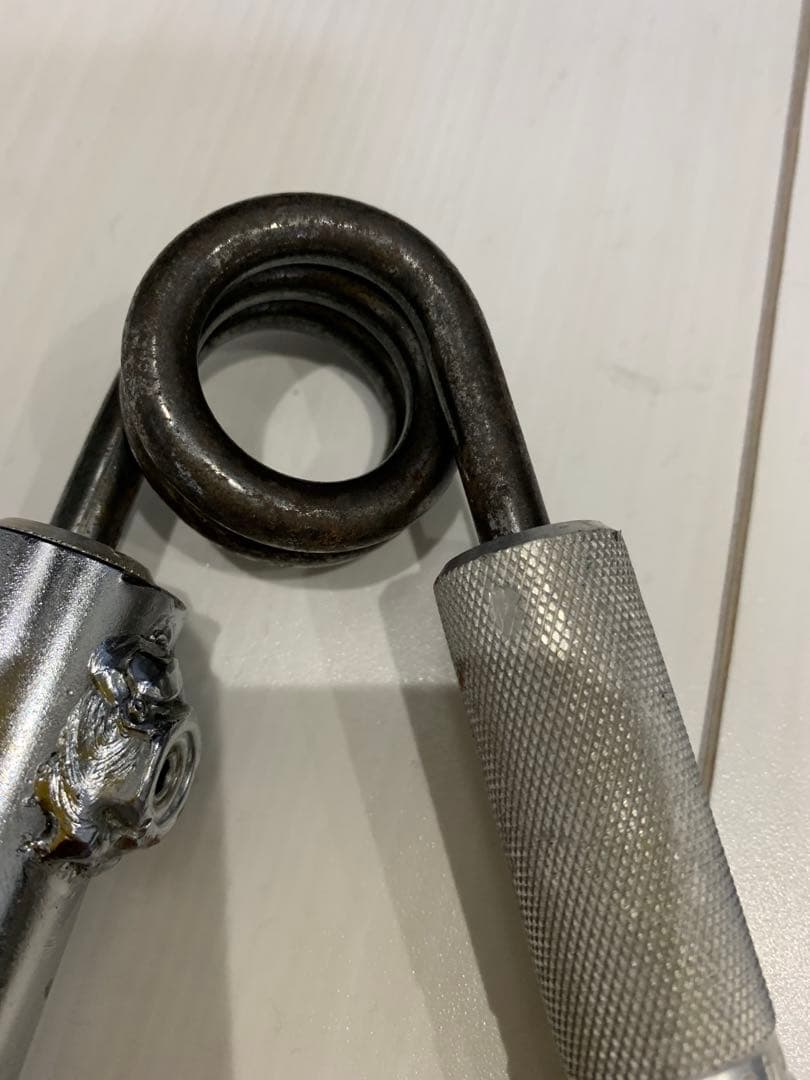 cocNo#3 アート工房kネガティヴグリッパー　握力