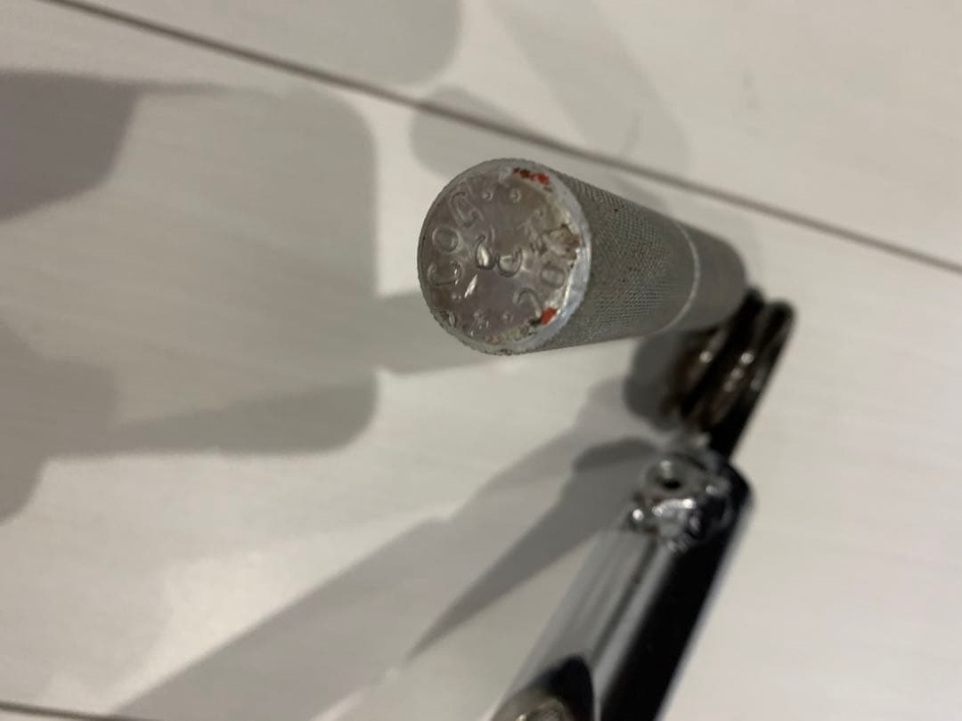 cocNo#3 アート工房kネガティヴグリッパー　握力