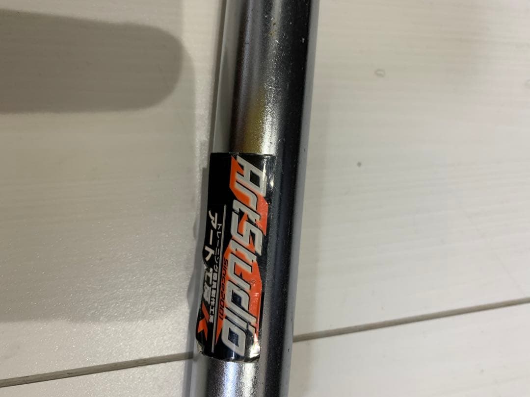 cocNo#3 アート工房kネガティヴグリッパー　握力