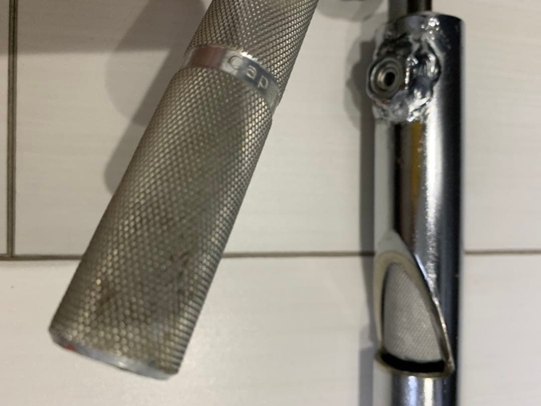 cocNo#3 アート工房kネガティヴグリッパー　握力