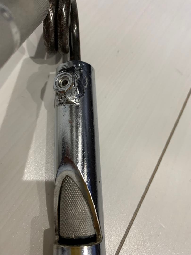 cocNo#3 アート工房kネガティヴグリッパー　握力