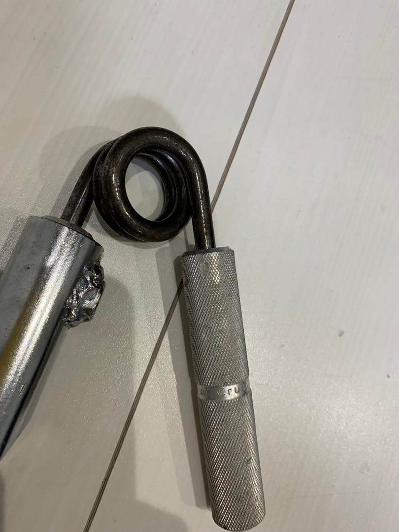 cocNo#3 アート工房kネガティヴグリッパー　握力