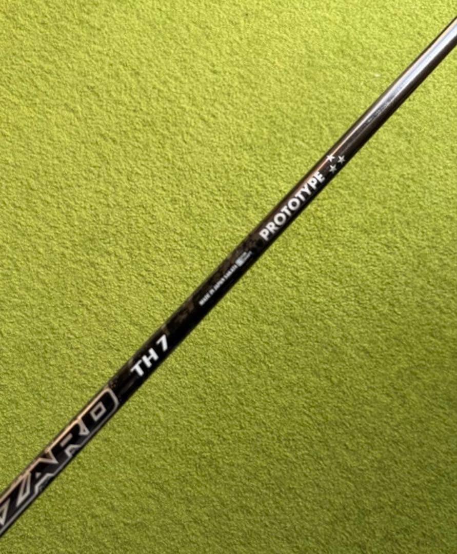 ホンマ TW757 5U 24° VIZARD TH7 PROTOTYPE★★★