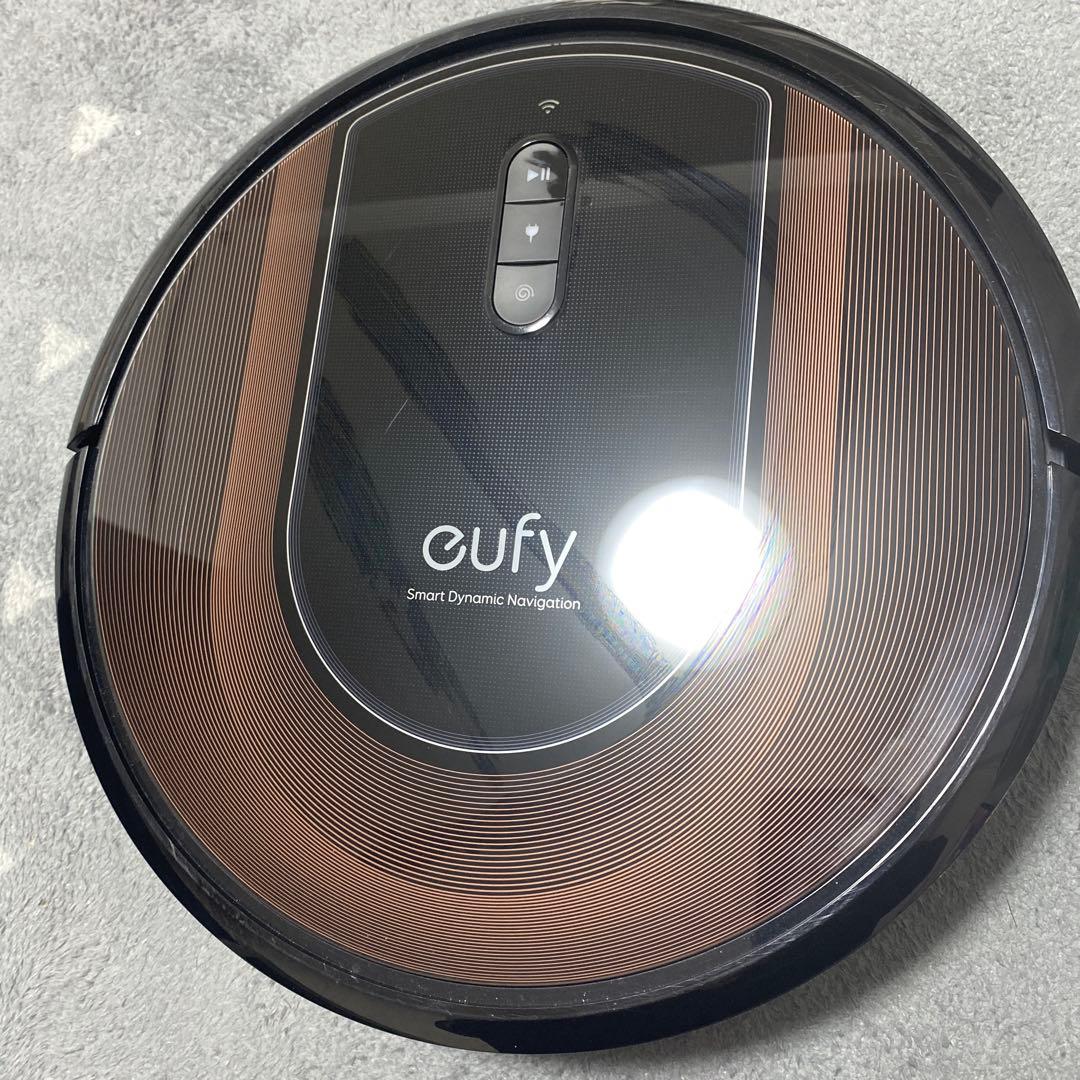 現役eufy RoboVac G30 Hybrid ロボット掃除機