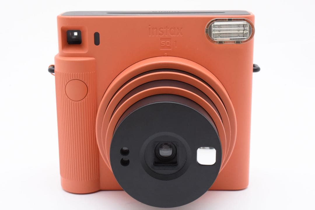 【美品】富士フィルム FUJIFILM instax スクエア SQ1