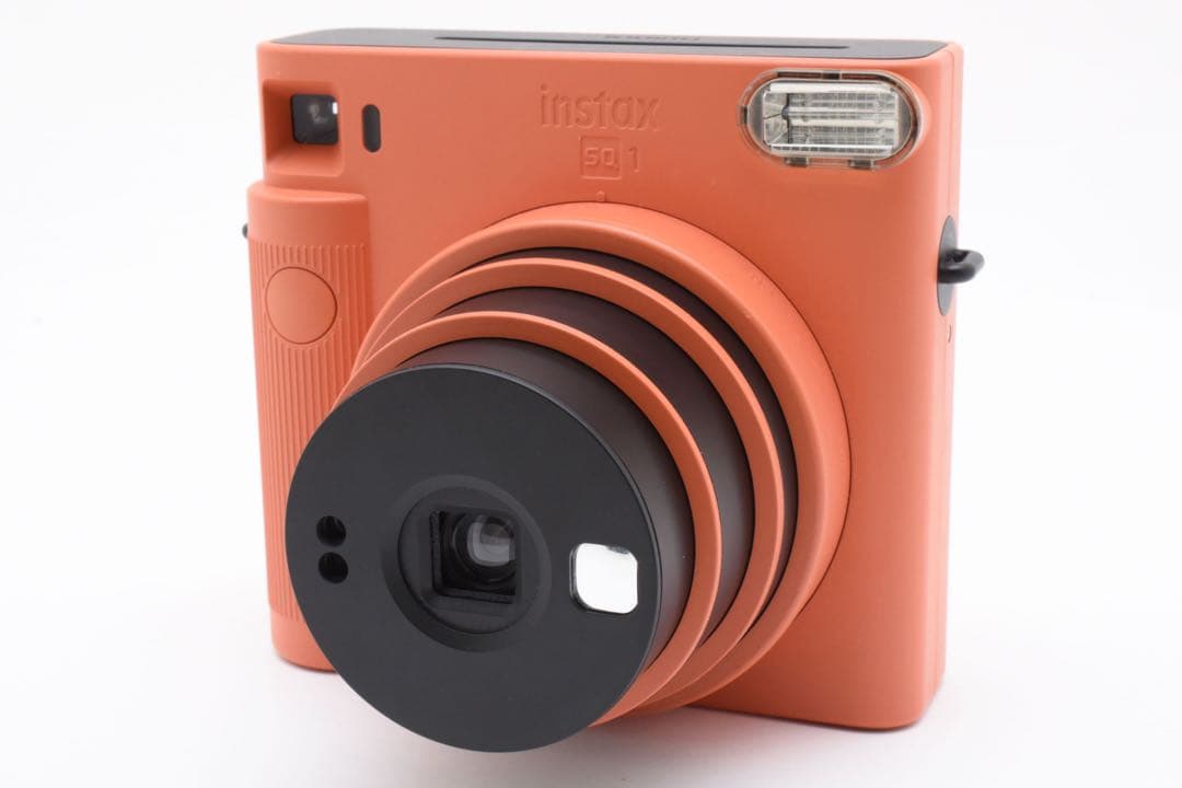 【美品】富士フィルム FUJIFILM instax スクエア SQ1