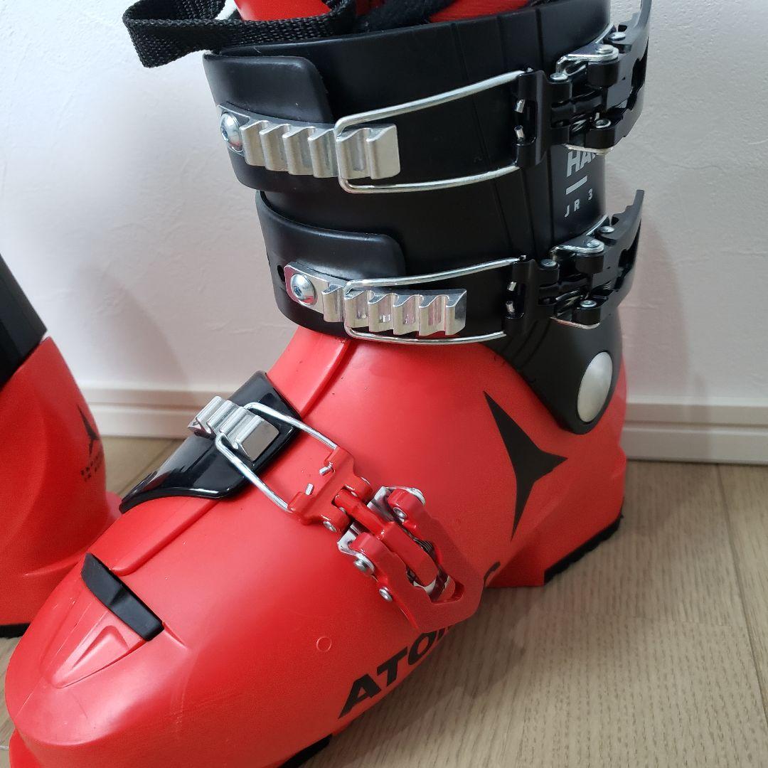 美品 アトミック スキーブーツ HAWX 23センチ～23.5センチ　スキー靴