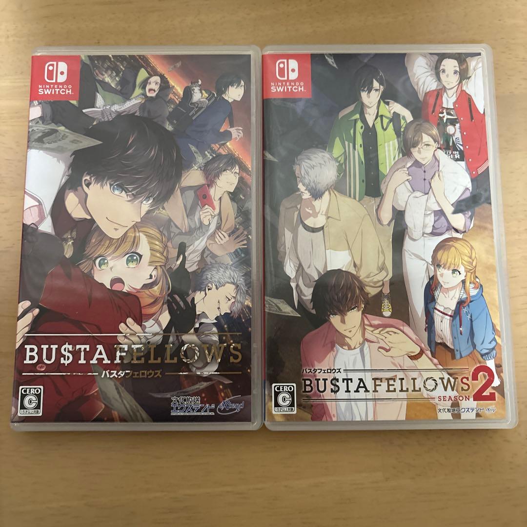 バスタフェロウズ　Switch