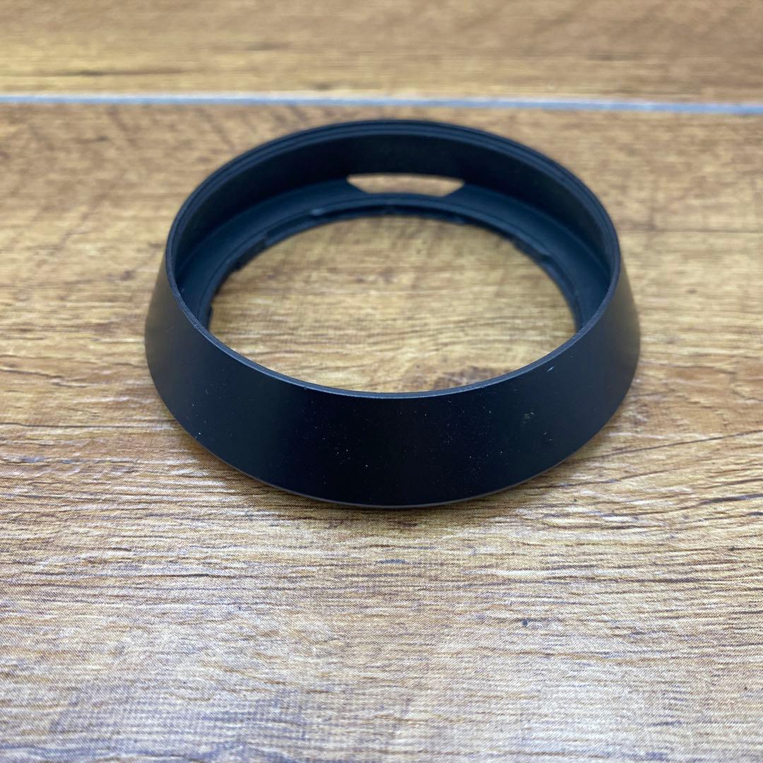 Mamiy マミヤ　レンズフード　G 3.5/75L F-192