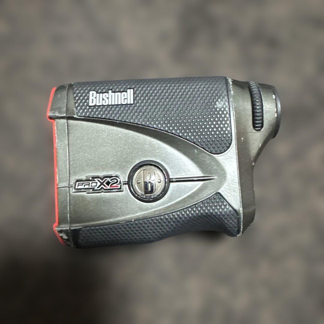 Bushnell Pro X2 ゴルフ用距離計 特別版