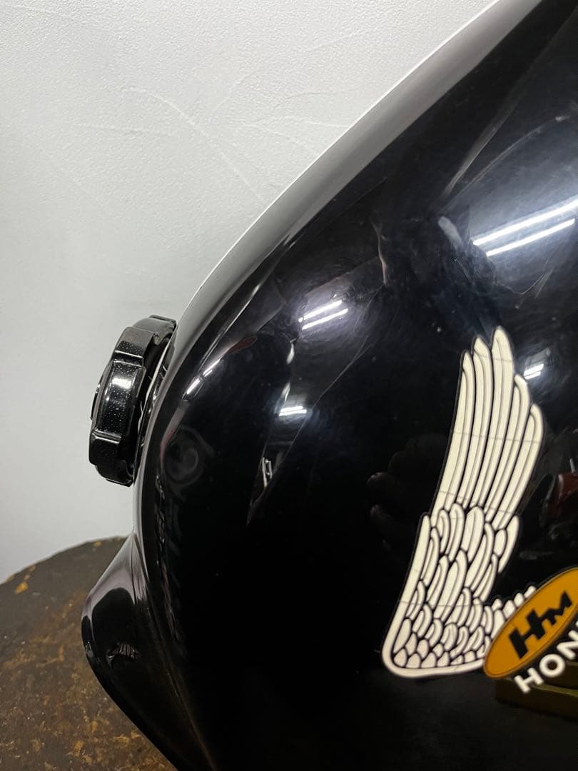 ftr223 タンク　honda