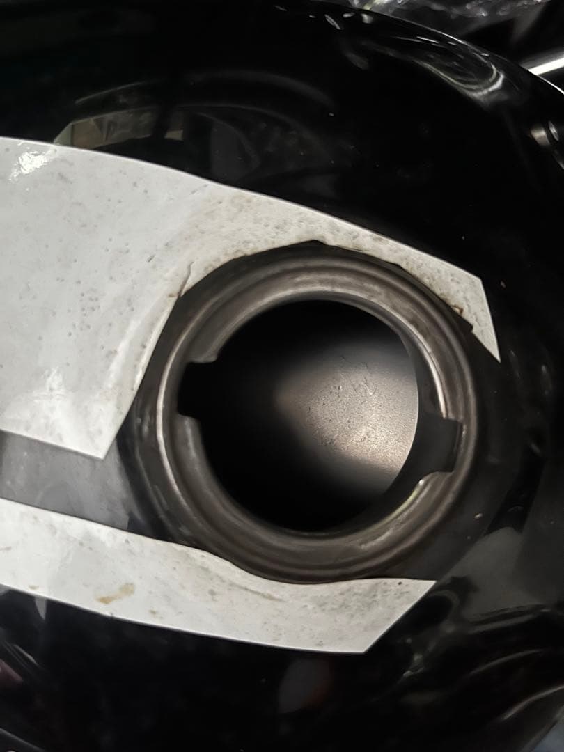 ftr223 タンク　honda