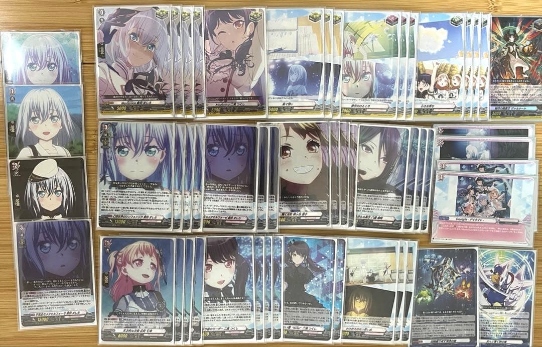 早い者勝ち‼️ ハイレート　モルフォニカ　ましろデッキ