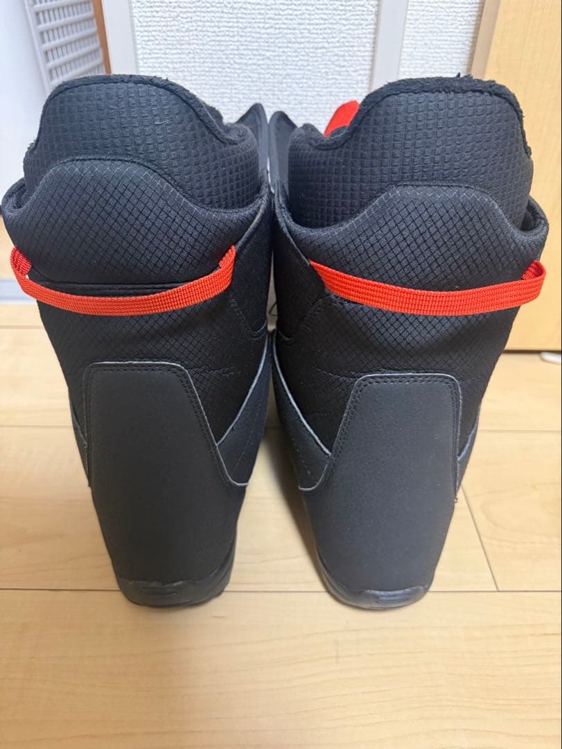 Burton ZIPLINE BOA 24.0cm 子供用スノーボードブーツ