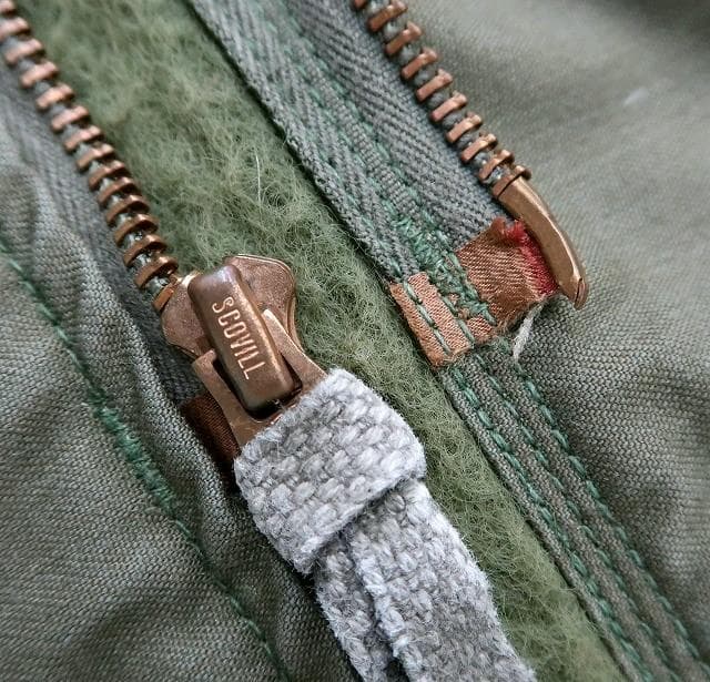 雰囲気抜群 美品 1986年 A-2 デッキジャケット USCG 沿岸警備隊 L