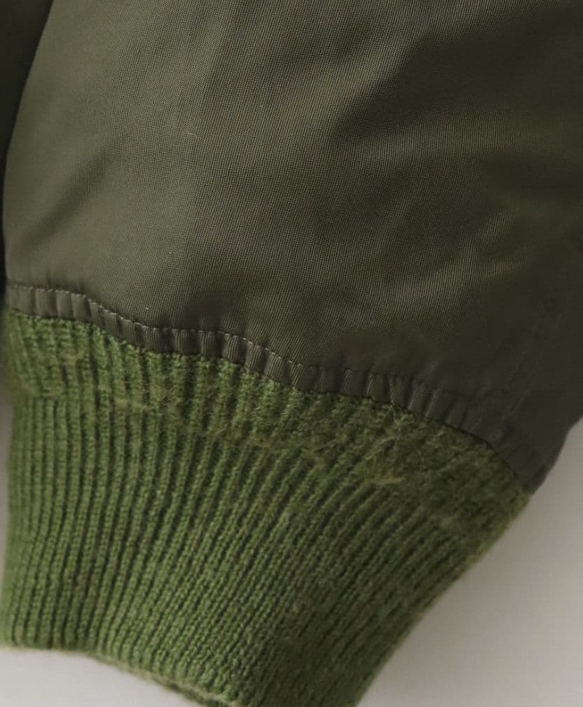 公式完売 HEAVY NYLONDECK JACKETサイズＬ