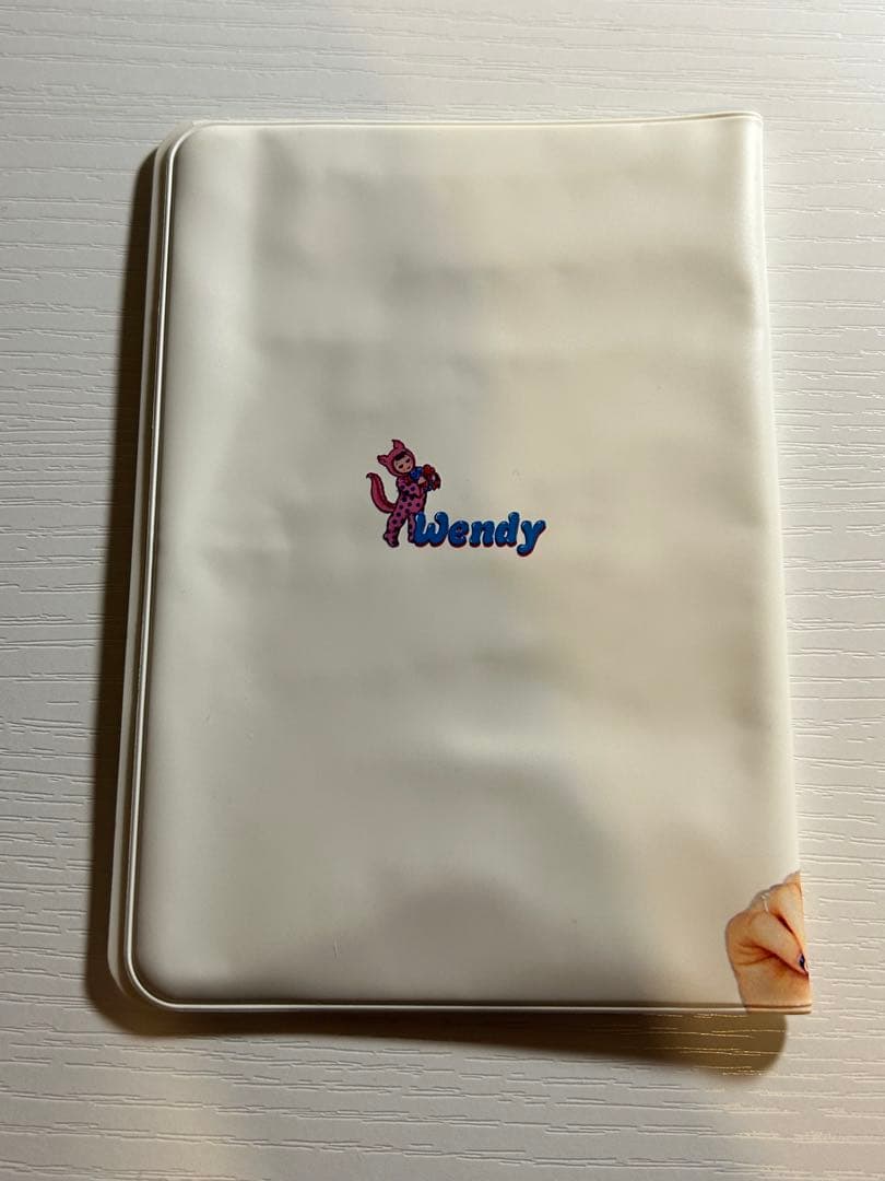 RedVelvet レドベル ウェンディ wendy トレカ 直筆サイン入り