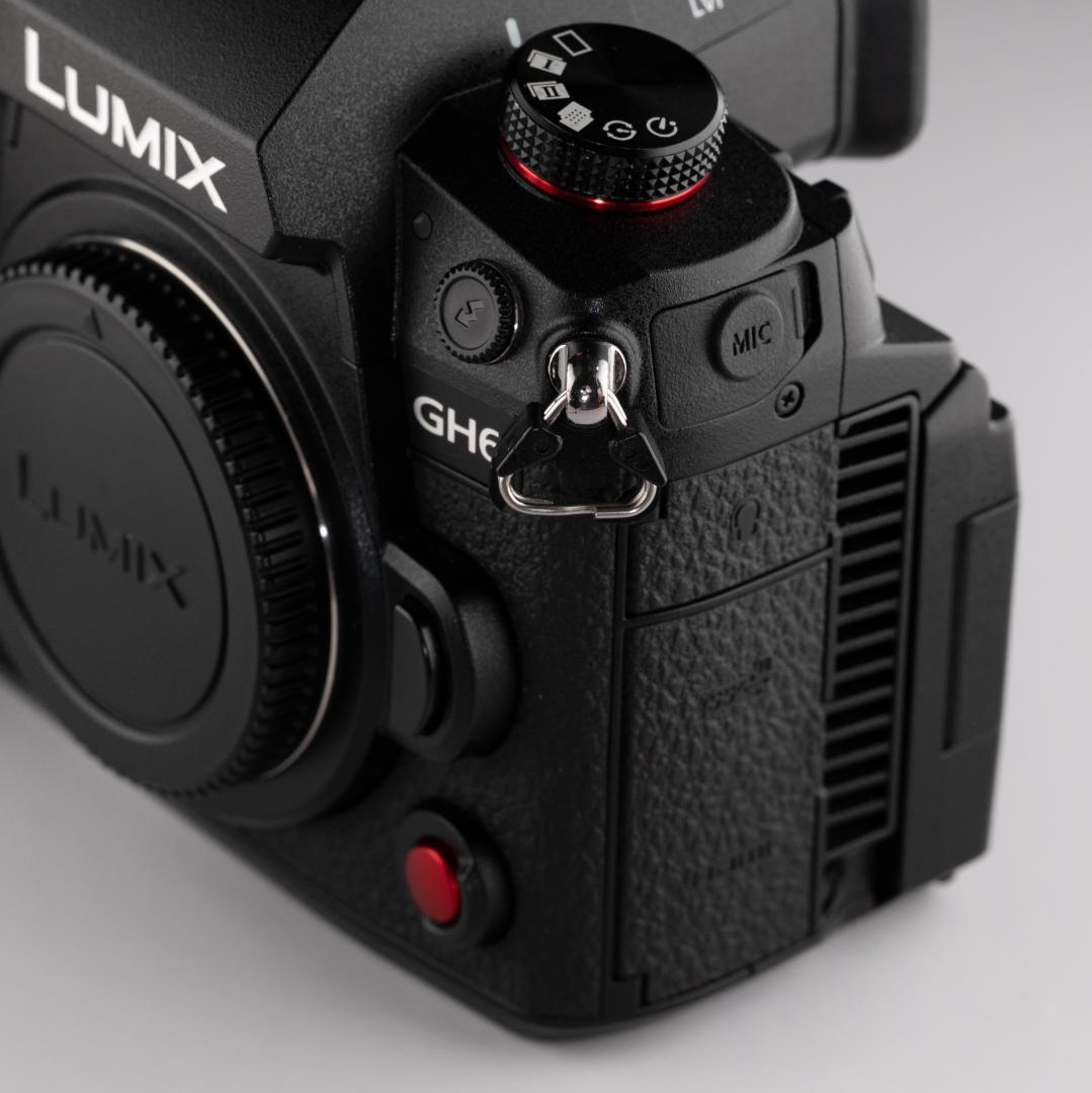 LUMIX GH6 Neewerケージ・サイドグリップ付　2/4までセール価格