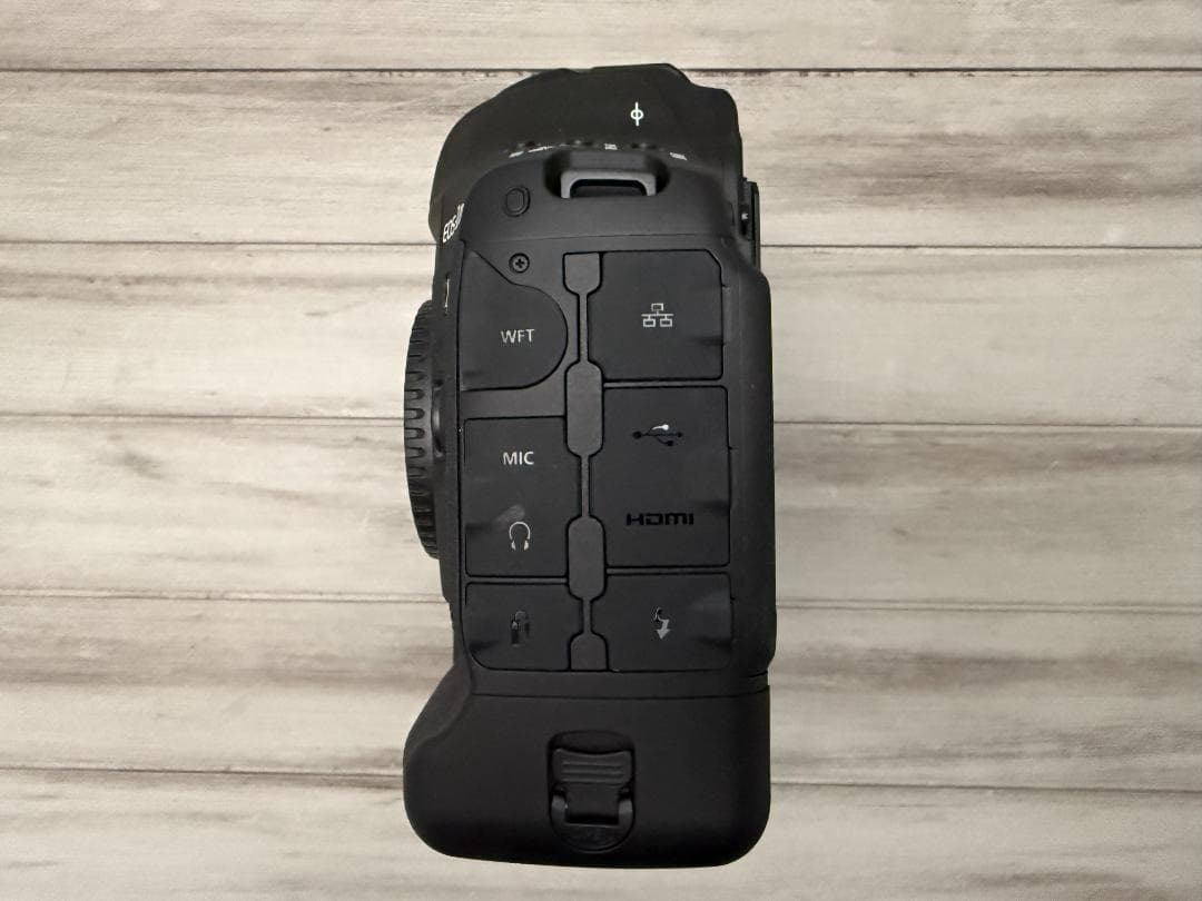 CANON EOS-1D X Mark III +全付属品 レリーズ少数