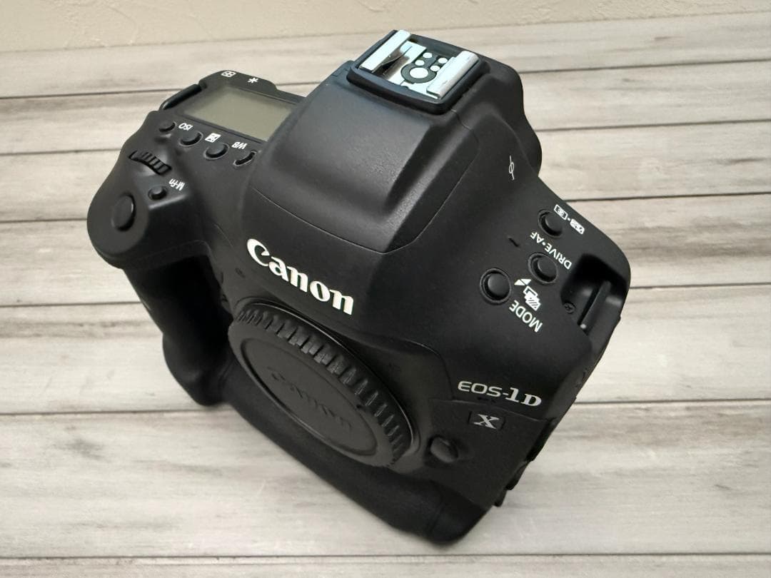 CANON EOS-1D X Mark III +全付属品 レリーズ少数